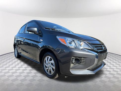 Used 2024 Mitsubishi Mirage LE image 3