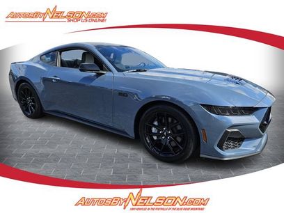 Used 2024 Ford Mustang GT