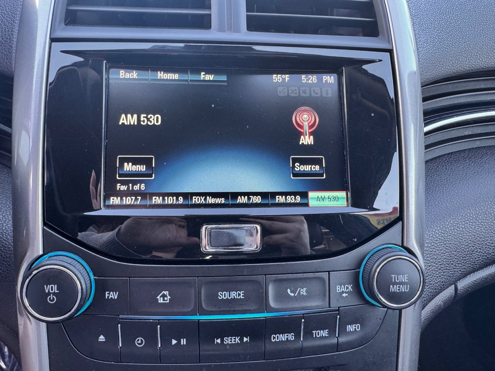 Used 2015 Chevrolet Malibu LT FWD image 21
