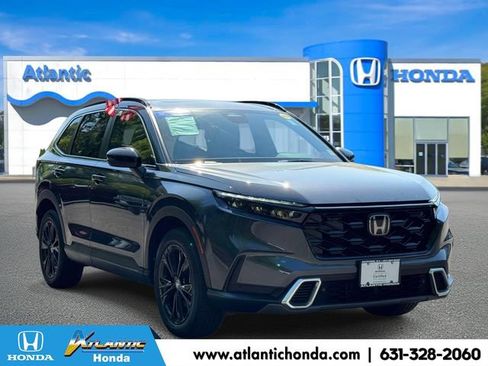 Certified 2024 Honda CR-V Sport Touring image 1