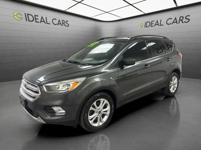Used 2018 Ford Escape SE