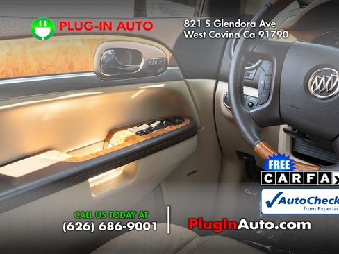 Used 2009 Buick Enclave CXL w/ Driver Confidence Package FWD image 15