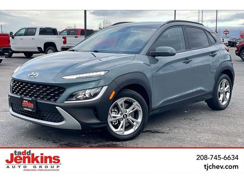 Used 2023 Hyundai Kona SEL image 1