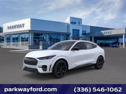 New 2025 Ford Mustang Mach-E GT