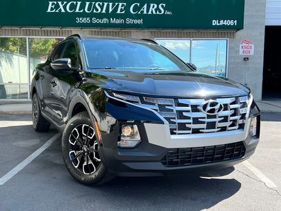 Used 2023 Hyundai Santa Cruz SEL w/ Activity Package