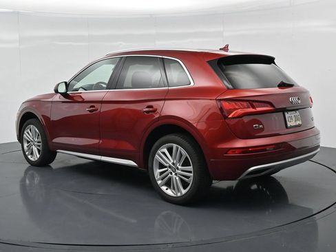 Used 2018 Audi Q5 2.0T Premium Plus w/ Premium Plus Package AWD/4WD image 3
