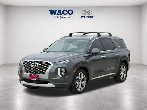 Used 2021 Hyundai Palisade SEL w/ Premium Package FWD image 3