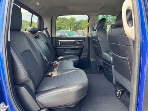 Used 2016 RAM 1500 Sport AWD/4WD image 17