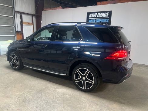 Used 2016 Mercedes-Benz GLE 400 4MATIC image 7
