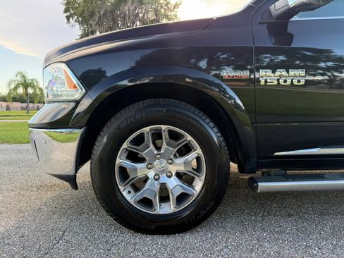 Used 2017 RAM 1500 Limited AWD/4WD image 24