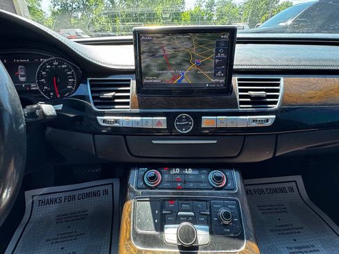 Used 2013 Audi A8 L 4.0T AWD/4WD image 18
