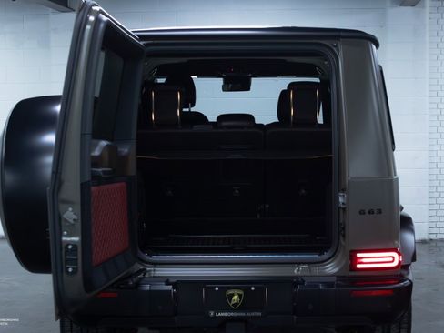 Used 2023 Mercedes-Benz G 63 AMG 4MATIC image 16