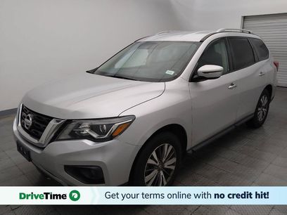 Used 2019 Nissan Pathfinder SV