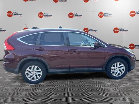 Used 2015 Honda CR-V EX-L image 24