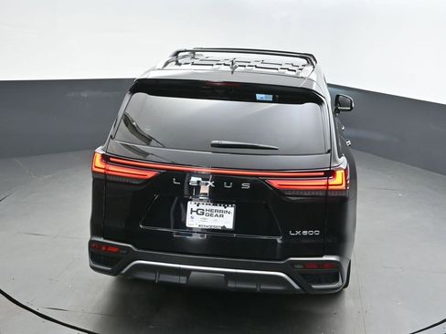 Used 2023 Lexus LX 600 F Sport image 34