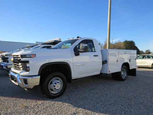New 2026 Chevrolet Silverado 3500 W/T w/ WT Convenience Package AWD/4WD image 20