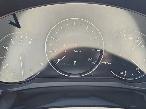 Used 2023 MAZDA CX-5 AWD 2.5 Turbo image 18