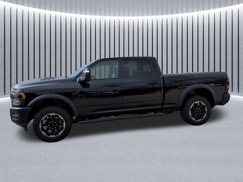 Certified 2024 RAM 2500 Rebel w/ Safety Group AWD/4WD image 17