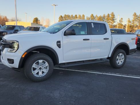 New 2025 Ford Ranger XL w/ Trailer Tow Package image 2
