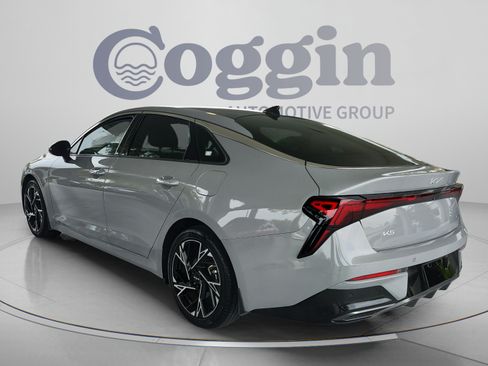 Used 2025 Kia K5 GT-Line w/ GT-Line Premium Package FWD image 3