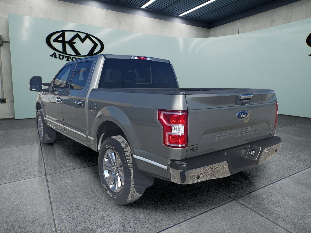 Used 2019 Ford F150 XLT w/ Equipment Group 302A Luxury AWD/4WD image 5