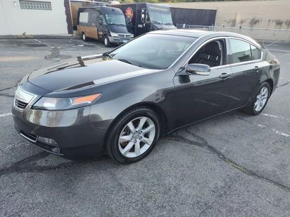 Used 2012 Acura TL w/ Technology Package
