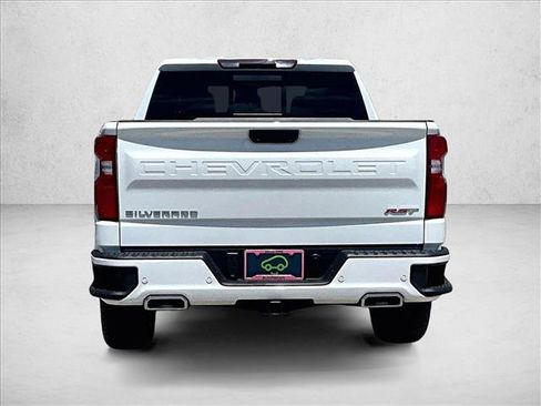Used 2025 Chevrolet Silverado 1500 RST AWD/4WD image 4