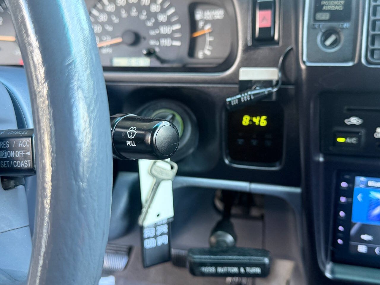 Used 2000 Toyota Tacoma 4x4 Xtracab image 17