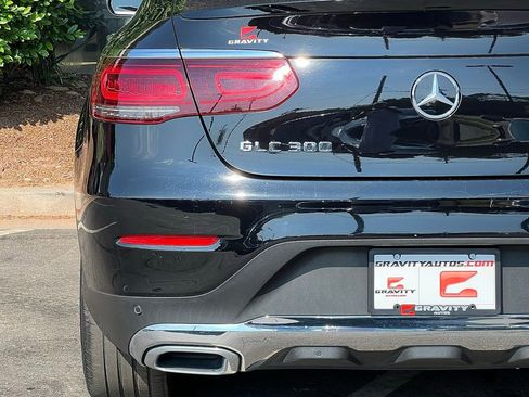Used 2021 Mercedes-Benz GLC 300 GLC 300 Coupe image 14