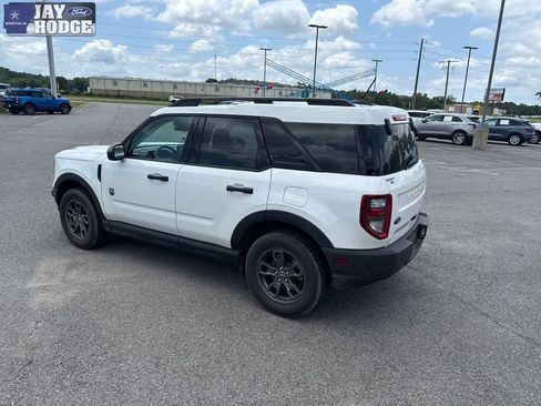 Used 2023 Ford Bronco Sport Big Bend w/ Convenience Package AWD/4WD image 5