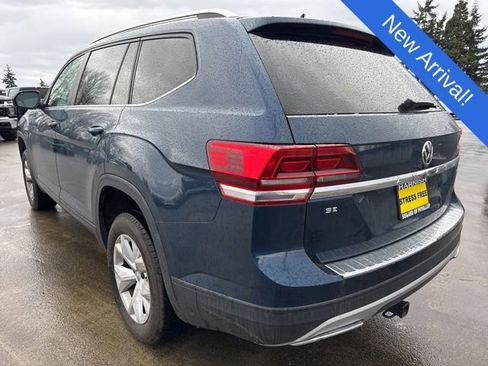 Used 2019 Volkswagen Atlas SE image 5