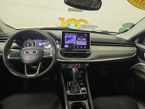Certified 2022 Jeep Compass Limited AWD/4WD image 14