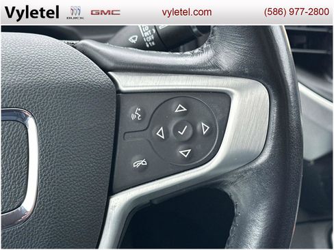 Used 2021 GMC Acadia SLT w/ Elevation Edition image 25