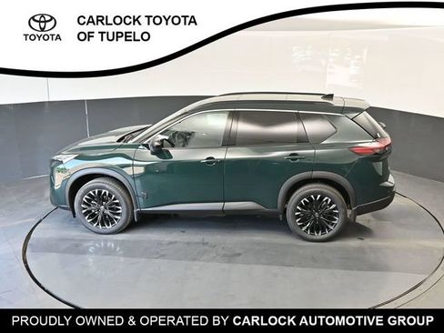 Used 2026 Nissan Rogue Dark Armor FWD image 50