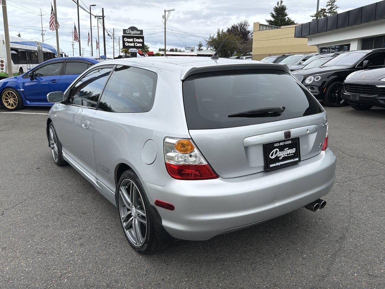 Used 2005 Honda Civic Si image 3