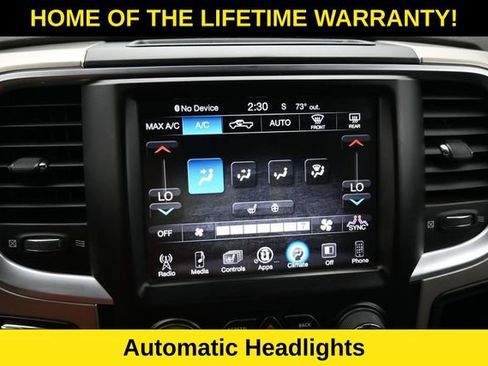 Used 2015 RAM 1500 Big Horn AWD/4WD image 31
