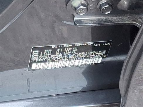 Certified 2025 Subaru Legacy Premium image 23