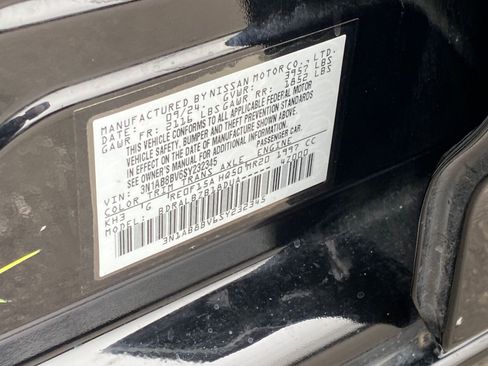 Used 2025 Nissan Sentra S image 29