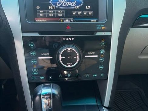 Used 2012 Ford Explorer Limited AWD/4WD image 15