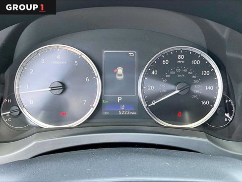 Used 2025 Lexus IS 350 F Sport w/ Accessory Package 2 RWD image 24