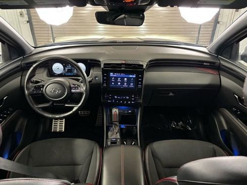 Used 2022 Hyundai Tucson N Line image 14