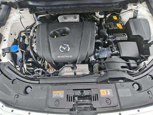 Used 2025 MAZDA CX-5 AWD 2.5 S w/ Select Package image 24