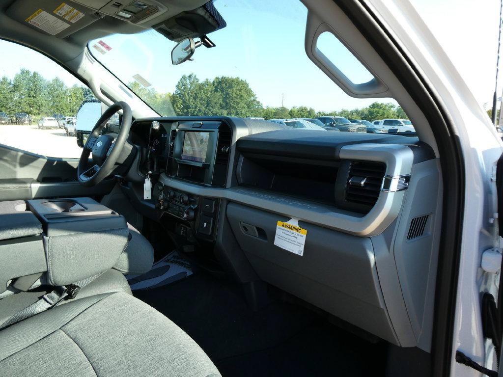 New 2026 Ford F250 XL w/ STX Appearance Package AWD/4WD image 12