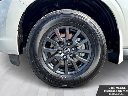 New 2026 Nissan Armada SV image 12