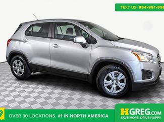 Used 2016 Chevrolet Trax LS image 1