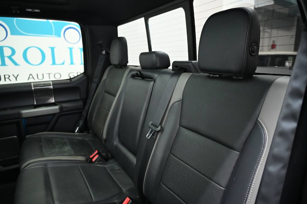 Used 2018 Ford F150 Raptor w/ Equipment Group 802A Luxury AWD/4WD image 40