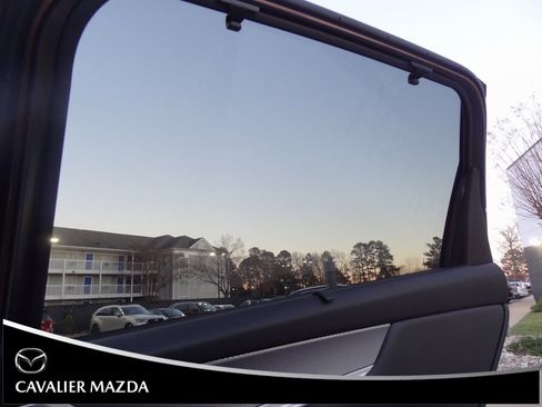 Certified 2025 MAZDA CX-70 3.3 Turbo S w/ Premium Package image 20