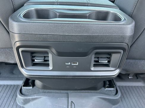 Used 2025 Chevrolet Silverado 1500 RST w/ RST All Star Premium Package AWD/4WD image 50