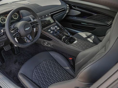 New 2025 Aston Martin DB12 Coupe RWD image 3