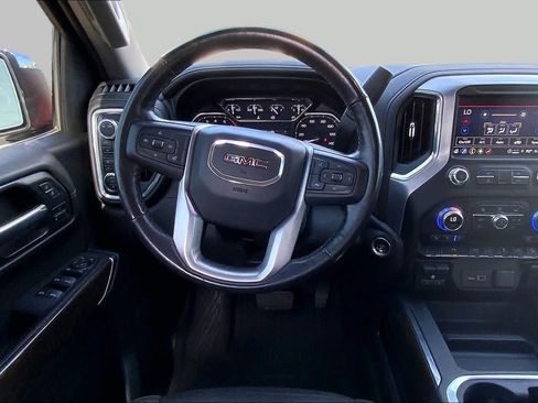 Certified 2022 GMC Sierra 1500 SLT AWD/4WD image 6